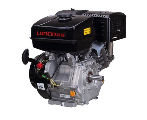 Бензиновый двигатель Loncin G390FD D25 5А по цене 31 100 руб отзывы