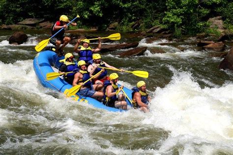 The 3 Best Rivers For East Tennessee White Water Rafting Tennessee Road