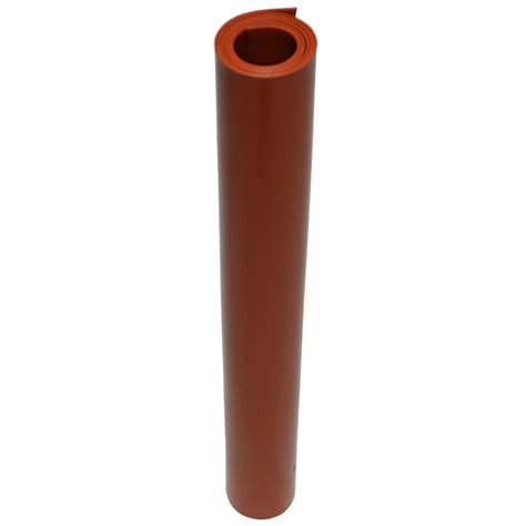 Silicone CG Red Orange 40A