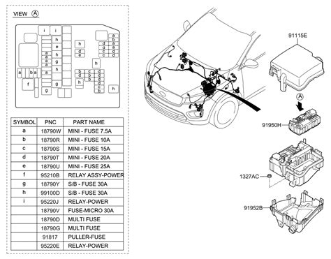 Diagram Kia Sorento D Cb Engine Wiring Diagrams Mydiagram Online