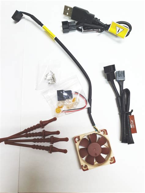 Вентилятор Noctua 40x40x10 NF-A4x10 5V PWM