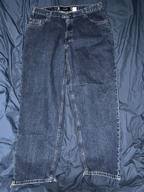 Levis Silvertab Baggy 40x32 June 2000 Tag Gem