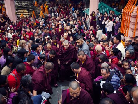 Kagyu Monlam Live Streaming The Th Karmapa Official Website