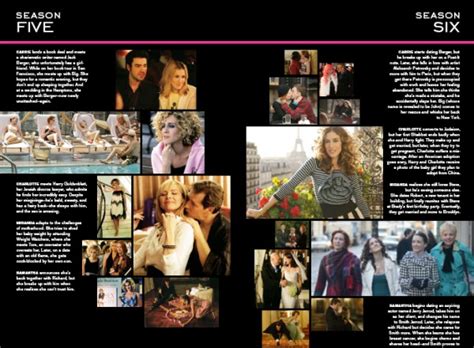 Inside The Sex And The City The Movie Book