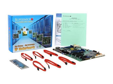 Supermicro Mbd X10srh Cln4f O Atx Server Motherboard