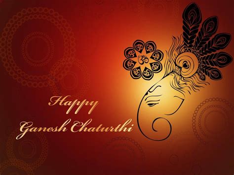 Ganesh Chaturthi Wallpapers Wishes