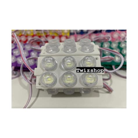 Jual Lampu Led Module Mata X Volt Led Modul V X Mata Besar