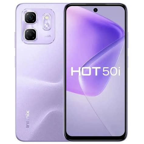 Смартфон Infinix Hot i Gb Violet X B Описание характеристики цена Купить по