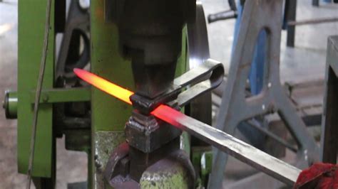Forging A Warlock Sword Part 1 Youtube