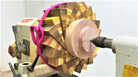 Amazing Woodturning Techniques Extremely Elaborate Ways To Join Wood