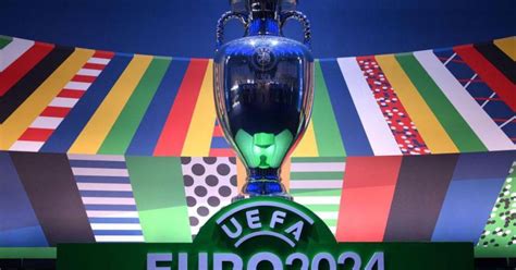 Eurocopa De Alemania 2024 Clasificados Bombos Hora Y Dónde Ver El Sorteo De La Euro Que Se