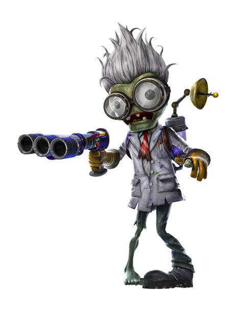 Plants Vs Zombies Garden Warfare Video Game Reviews And Previews Pc