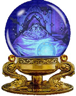 pondering orb (found on gifcities), pondering , orb , meme , blue ...
