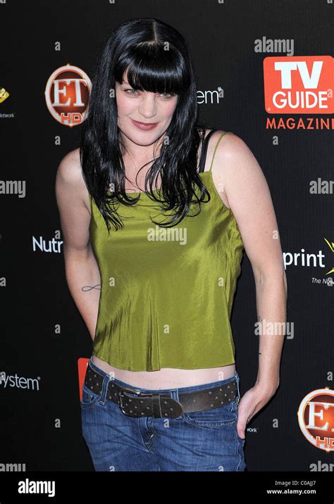 Pauley Perrette Hot Telegraph