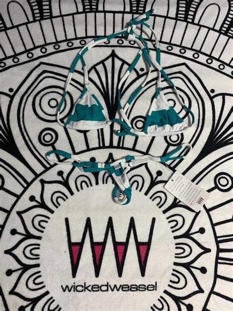 BIKINI WICKED WEASEL Microminimus EUR 179 00 PicClick IT