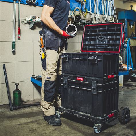 Qbrick System ONE 450 Vario 2.0 - Powerbuilt Tools