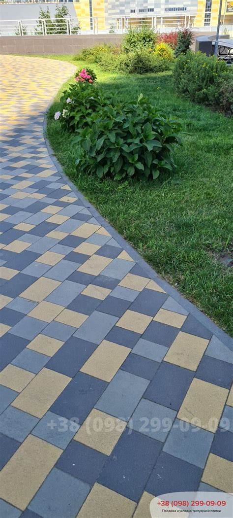 Тротуарная плитка Плац Серая купить - Продажа и укладка тротуарной ...