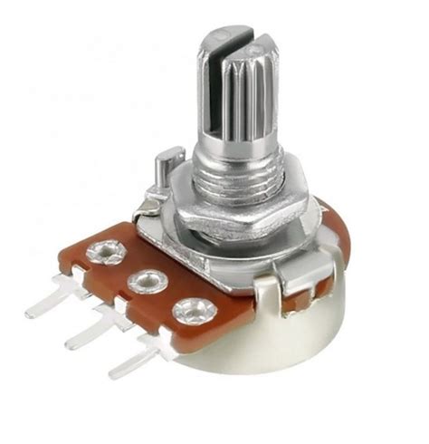 K Ohm Best Quality Linear Taper Mm Rotary Potentiometer B K K Lin