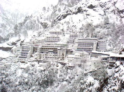 about vaishno devi temple ,Katra Jammu and Kashmir