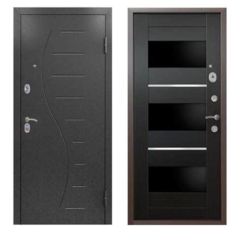 Дверь Страж 3К Премиум 100 мм