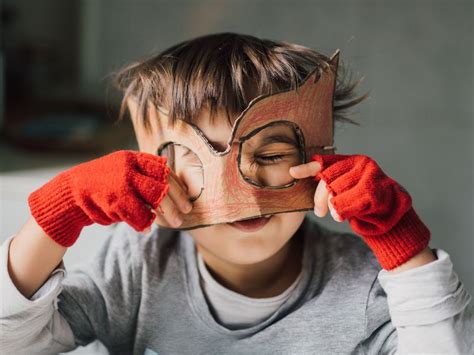 M Scaras De Carnaval Para Ni Os Originales Manualidades Infantiles