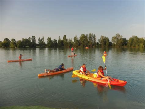 Base nautique Carbonne