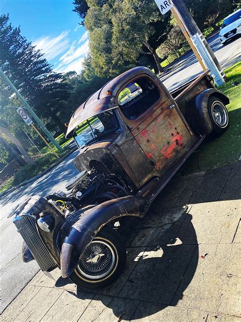 1937 CHEVROLET HOT ROD JCW5267655 JUST CARS