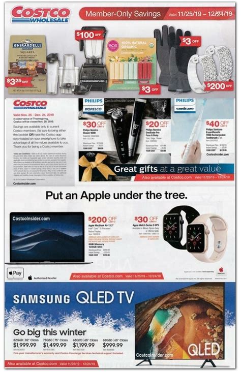 Costco Early Black Friday Sale
