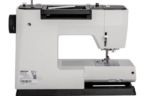 Швейная машина NECCHI Q132A - выгодная цена, отзывы, характеристики, 8 ...