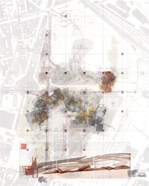 maps | Diagram architecture, Architecture drawing, Architecture presentation