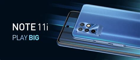 Infinix Hot I Announced With Big Screen Big Camera And Incredible Performance