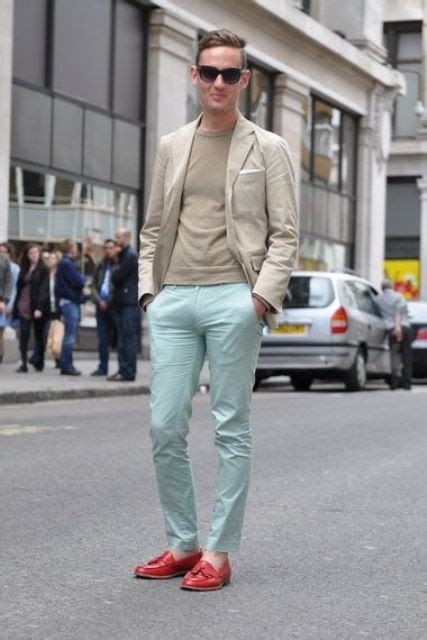 21 Awesome Mint Pants Outfits For Men Styleoholic