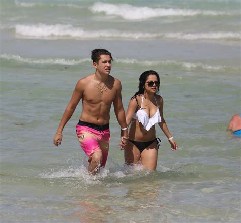 Becky G In Bikini 01 GotCeleb