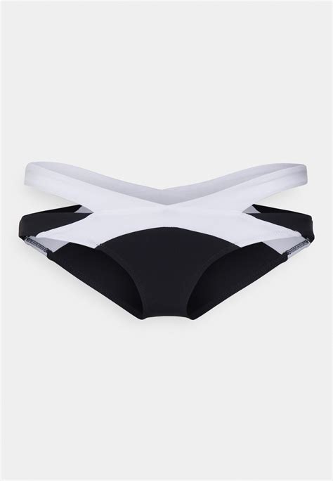 Agent Provocateur Mazzy Bikini Brief Bikini Hose Black White Schwarz Zalando Ch