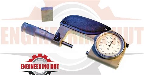 What Is Micrometer Unit Of Micrometer Calibration Procedure Of
