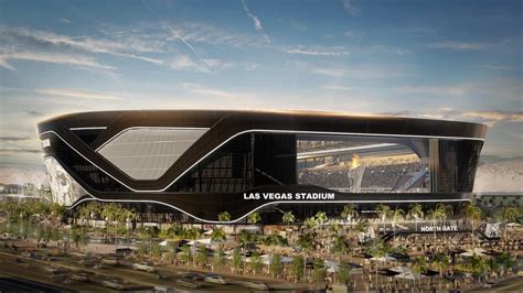 Las Vegas NFL Stadium | Manica Architecture - Arch2O.com