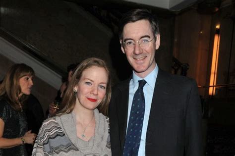 Who Is Jacob Rees Moggs Wife Helena De Chair The Scottish Sun