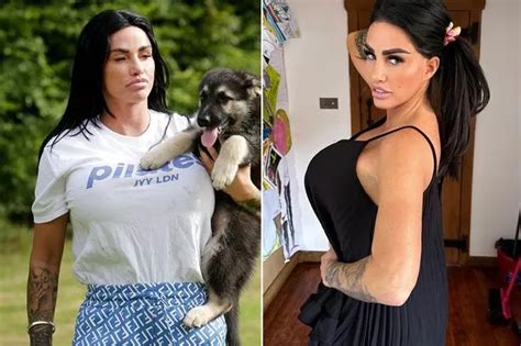 Chloe Ferry Branded Brunette Pamela Anderson As She Almost Spills Out Of Tiny Top Daily Star