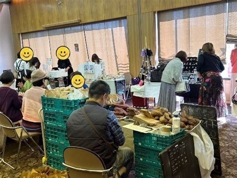 年末からのマルシェ情報 ともちゃん 富野荘の地域 お祭りのイベント参加者募集・無料掲載の掲示板｜ジモティー