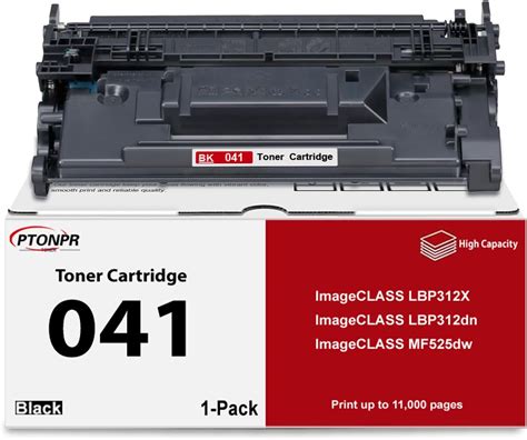 Amazon.com: F166400 Toner Cartridge High Yield Replacement for Canon ...
