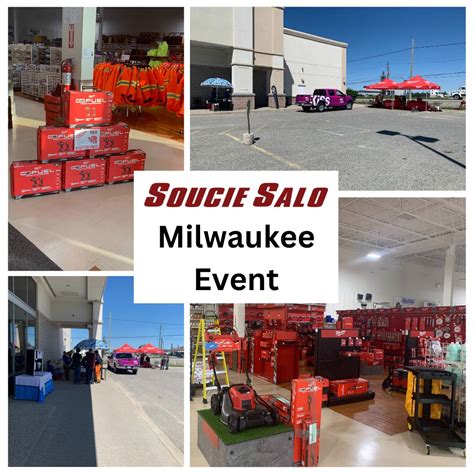 Soucie Salo On Linkedin Souciesalo Souciesalosavestheday Milwaukeetools
