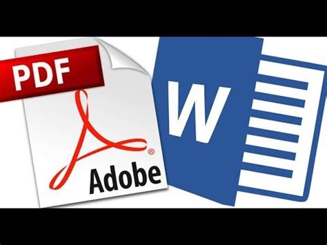 Comment insérer un pdf dans Word