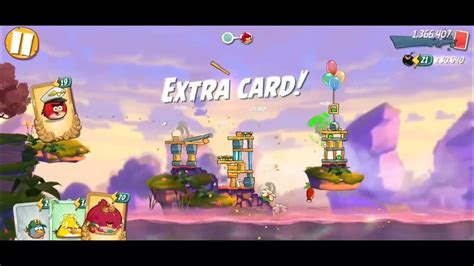 Angry Birds 2 Reds Rumble Monday Walkthrough January 17 2022 Youtube