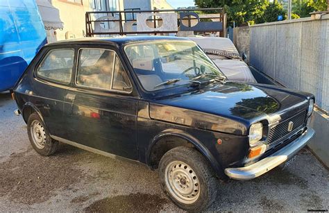 For Sale FIAT 127 1973 Offered For 7 394