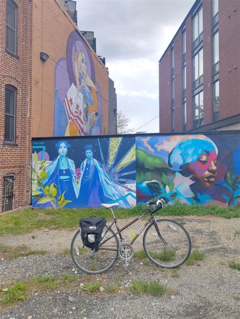 Transit Routes to Potomac Avenue Northwest in Washington and Baltimore 9