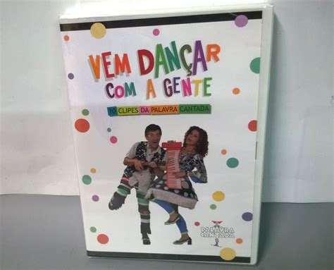 Palavra Cantada Vem Dancar Com A Gente - Palavra Cantada Vem Dançar Com A Gente - FDPLEARN