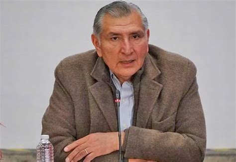 Ciudadano Le Expresa Apoyo A Adán Augusto López