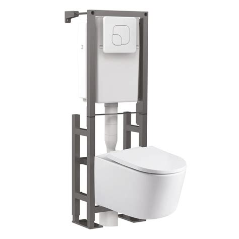 Pack WC suspendu Neo SENSEA | Leroy Merlin