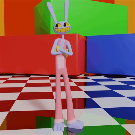 Jax Digital Circus Gif - IceGif