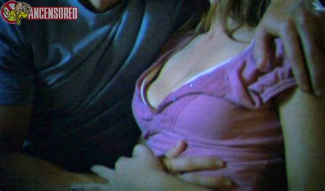 Naked Rebekah Kochan In When A Killer Calls